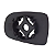 Lente Retrovisor Corsa/Montana com Base (2002/2010) - Original FICOSA - Imagem 4