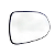 Lente Retrovisor Fit com Base (2003/2008) - Original FICOSA - Imagem 3