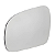 Lente Retrovisor Fox com Base (2004/2009) - Original FICOSA - Imagem 3