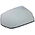 Lente Retrovisor Spin com Base (2012/2016) - Original FICOSA - Imagem 3