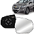 Lente Retrovisor Spin com Base (2012/2016) - Original FICOSA - Imagem 1