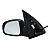 Retrovisor Externo Corsa/Montana Manual (2002/2006) - Original FICOSA - Imagem 2
