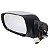 Retrovisor Externo Hilux Elétrico Cromado 2004/2010 FICOSA - Imagem 3