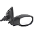 Retrovisor Externo Peugeot 206 Manual (2000/2004) - Original FICOSA - Imagem 3