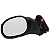 Retrovisor Externo Picasso Elétrico Texturizado 2000/2008 FICOSA - Imagem 2