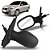 Retrovisor Externo Symbol Manual 4P (2009/2011) - Original FICOSA - Imagem 1