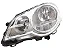Farol Polo Cromado (2006/2009) - Original MAGNETI MARELLI - Imagem 3