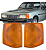 Lanterna Dianteira Opala Âmbar (1988/1992) - Original VALEO - Imagem 1