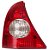 Lanterna Traseira Clio Hatch (2003/2012) - Original VALEO - Imagem 1