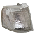 Lanterna Dianteira Ranger Cristal (1994/1997) - RENOV - Imagem 2