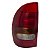 Lanterna Traseira Corsa Wagon 4 Portas (1995/1999) - COFRAN - Imagem 2