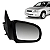 Retrovisor Externo Corsa Fixo (1994/2001) - COFRAN - Imagem 1