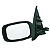 Retrovisor Externo Escort Manual (1997/2002) - COFRAN - Imagem 2