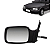 Retrovisor Externo Escort/Verona Manual (1987/1992) - COFRAN - Imagem 1