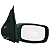 Retrovisor Externo Fiesta Fixo (1996/2002) - COFRAN - Imagem 3