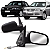 Retrovisor Externo Gol GIII/GIV Manual 4P 1999/2008 COFRAN - Imagem 1