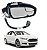 Retrovisor Externo Fusion Elétrico com Pisca Luz de Cortesia Sem Retratil Sem Capa 2015 2016 2017 - ORIGINAL - Imagem 3
