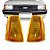 Lanterna Dianteira Chevette Ambar (1983 1984 1985 1986 1987 1988 1989 1990 1991 1992 1993) - IFCAR - Imagem 1