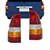 Lanterna Traseira Escort Sw Tricolor (1997/2001) - ACRILUX - Imagem 1