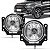 Farol Auxiliar Toro - Original MAGNETI MARELLI - Imagem 1