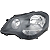 Farol Polo Preto (2008/2015) - Original MAGNETI MARELLI - Imagem 3