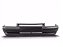 Pára Choque Dianteiro Escort GL Preto 1987/1992 PLASTIRON - Imagem 1