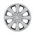 Calota Corolla Aro 15 - GRID 460AR - Imagem 1