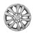 Calota HB20 Hatch/Sedan Aro 14 (2016/2018) - GRID 191CB - Imagem 1