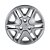 Calota Kwid Aro 14 (2018/2020) - GRID 877CP - Imagem 1