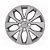 Calota Onix/Prisma Aro 15 (2012/2016) - GRID 375CP - Imagem 1