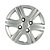 Calota Palio Fire/Mobi Aro 13 (2011/2013) - GRID 080CB - Imagem 1