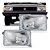 Farol Santana GLS (1984/1990) - Original ARTEB - Imagem 1