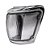 Lanterna Dianteira Hilux SRV Moldura Cinza (2002/2004) ARTEB - Imagem 3