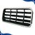 Grade Chevette Prata (1978 1979 1980 1981 1982) - KJ - Imagem 3