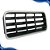 Grade Chevette Prata (1978 1979 1980 1981 1982) - KJ - Imagem 2