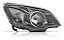 Farol Agile Cromomix (2009/2014) - AUTOMOTIVE - Imagem 2