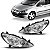 Farol Peugeot 307 Com Auxiliar (2001/2005) - DEPO - Imagem 1