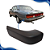 Ponteira Traseira Opala Preta (1985 1986 1987 1988 1989 1990) - KJ - Imagem 1