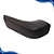 Ponteira Traseira Opala Preta (1985 1986 1987 1988 1989 1990) - KJ - Imagem 2