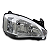 Farol Corsa/Montana Cromado Pisca Liso 2008/2011 AUTOMOTIVE - Imagem 2