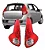 Lanterna Traseira Palio Cristal (2012/2018) - AUTOMOTIVE - Imagem 1