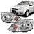 Farol Fiesta Cromado (2003/2006) - AUTOMOTIVE - Imagem 1