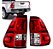 Lanterna Traseira Hilux Pick Up (2016/2017) - AUTOMOTIVE - Imagem 1