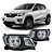 Farol Kwid Máscara Preta (2017/2018) - AUTOMOTIVE - Imagem 1