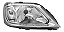 Farol Logan Cromado (2007/2010) - AUTOMOTIVE - Imagem 2