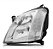 Farol Meriva Manual (2002/2010) - AUTOMOTIVE - Imagem 3