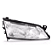 Farol Vectra (1997/1999) - AUTOMOTIVE - Imagem 2