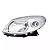 Farol Sandero Cromado (2007/2011) - AUTOMOTIVE - Imagem 3