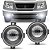 Farol Auxiliar Pajero Sport TR4 (2000/2004) - FORTLUZ - Imagem 1