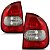 Lanterna Traseira Corsa Sedan Cristal (2000/2010) - HT - Imagem 3